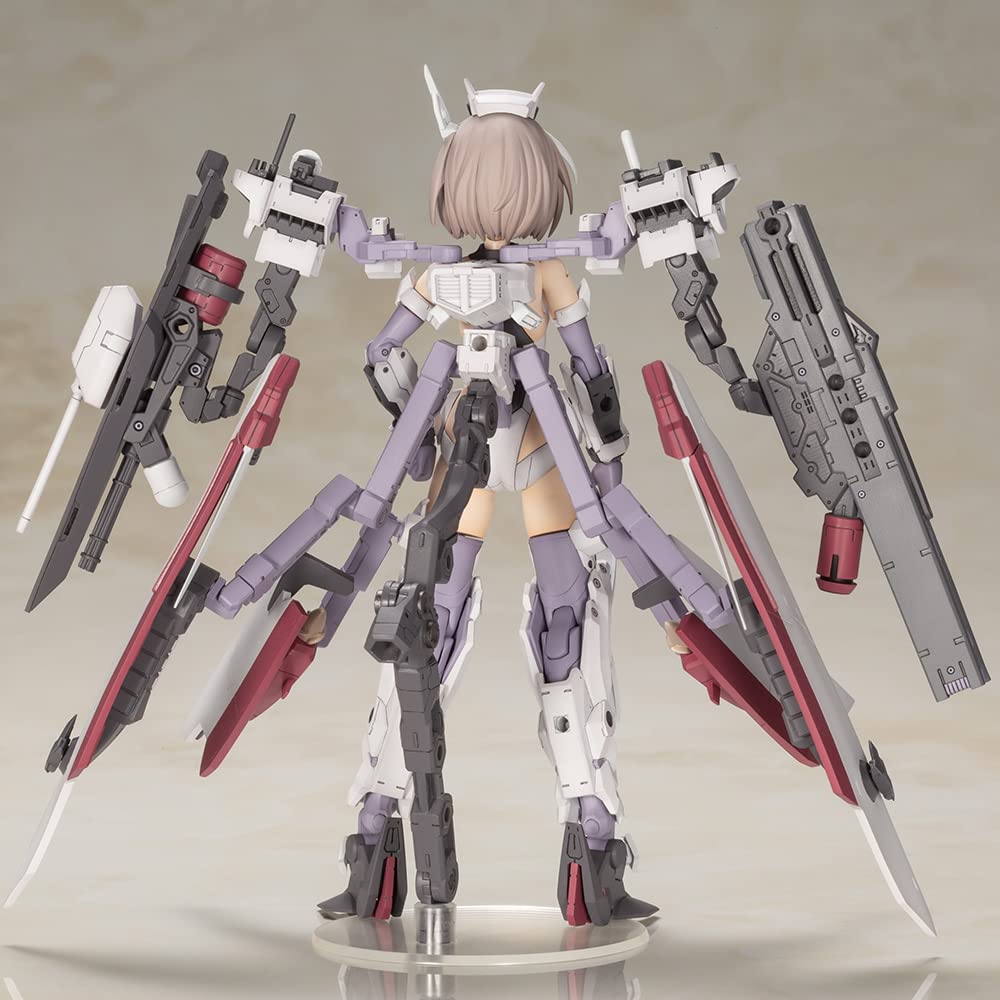 Frame Arms Girl Kongo Height Approx 162Mm Non-Scale Plastic Model- Japan Figure Store - #1 Bring To You The Best Japanese Goods