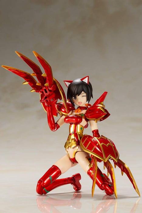 Kotobukiya Frame Arms Girl Laetitia Ryubi 150Mm Japan Plastic Model- Japan Figure Store - #1 Bring To You The Best Japanese Goods