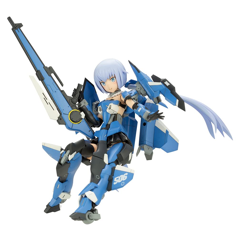 Frame Arms Girl Stiletto Xf-3 Plus Height Approx. 175Mm 1/1 Scale Plastic Model Molding Color Fg149- Japan Figure Store - #1 Bring To You The Best Japanese Goods
