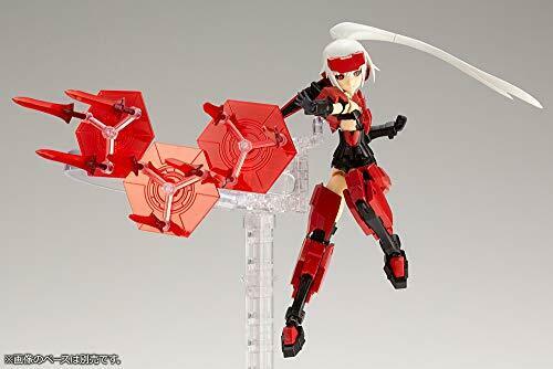 Frame Arms Girl & Weapon Set Jinrai Ver. Plastic Model Kit- Japan Figure Store - #1 Bring To You The Best Japanese Goods