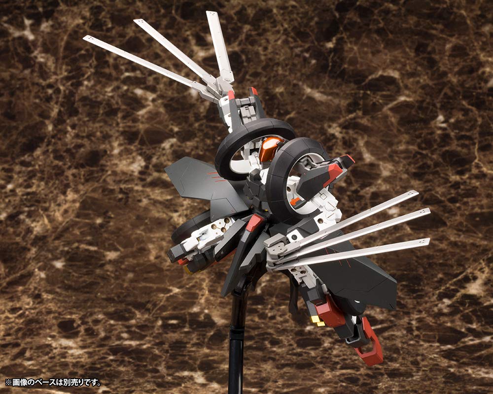 Frame Arms Rf-12 Wilbur Nine: Re2 Height Approx. 160Mm 1/100 Scale Plastic Model Fa125- Japan Figure Store - #1 Bring To You The Best Japanese Goods