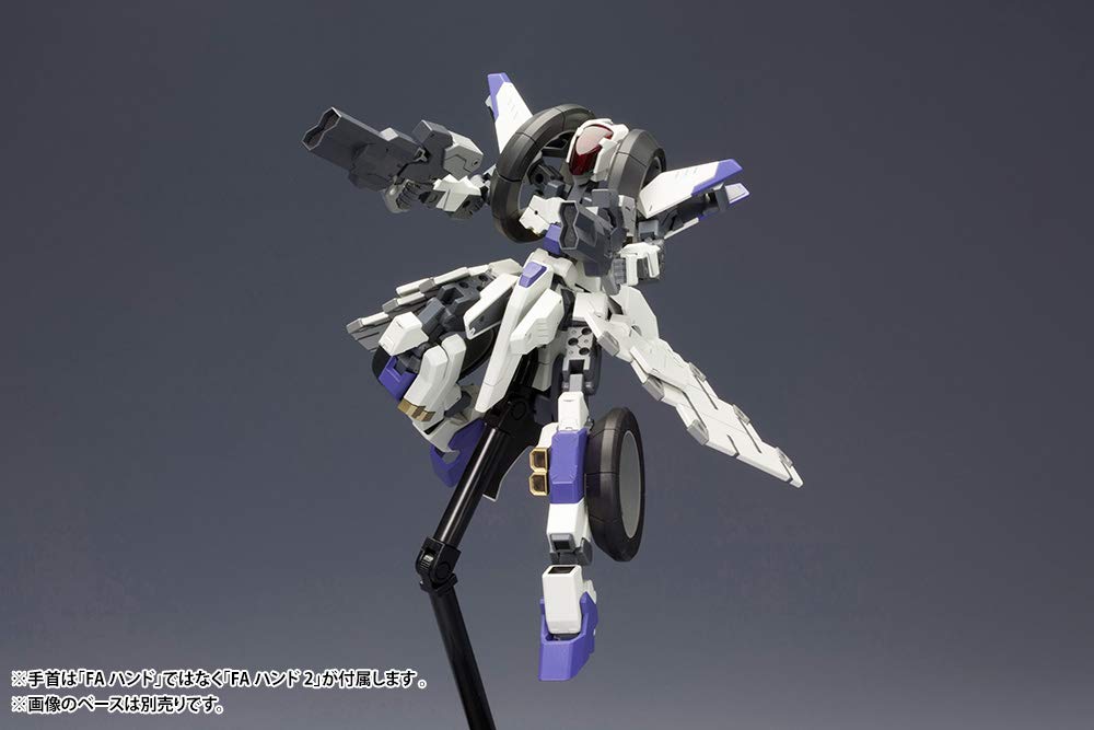 Frame Arms Rf-12/B Second Jive: Re2 Height Approx. 160Mm 1/100 Scale Plastic Model Fa126- Japan Figure Store - #1 Bring To You The Best Japanese Goods