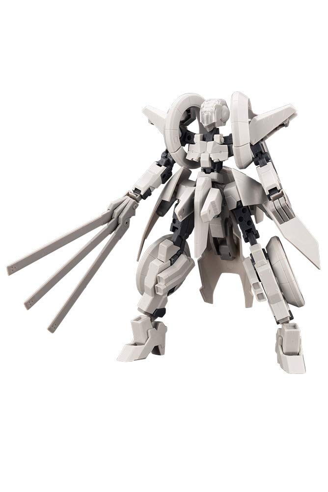 Frame Arms Wilvernine/Second Jive Armor Set (Ver.Fme) Height Approx 160Mm 1/100 Scale Plastic Model Fa127- Japan Figure Store - #1 Bring To You The Best Japanese Goods