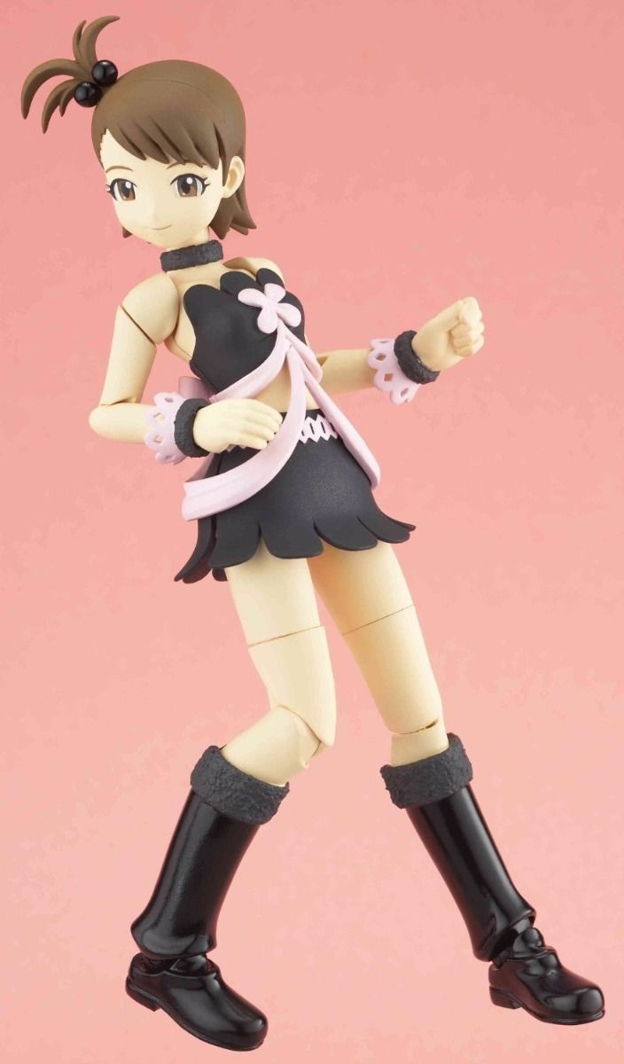 Fraurein Revoltech No.007 The Idolmaster Ami Futami Figure Kaiyodo- Japan Figure Store - #1 Bring To You The Best Japanese Goods