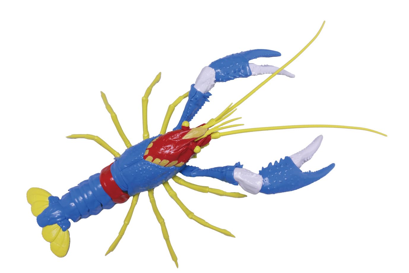Fujimi Model Japan No.247 Ultra Monster Edition American Crawfish Metron Alien Plastic Model- Japan Figure Store - #1 Bring To You The Best Japanese Goods
