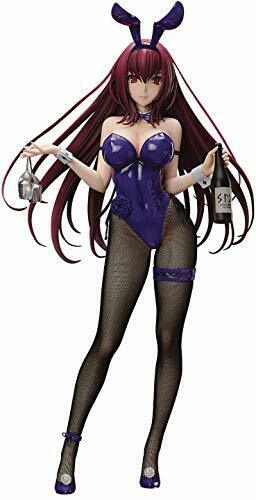 Freeing Fate/grand Order Scathach: Sashi Ugatsu Bunny Ver. 1/4 Scale Figure- Japan Figure Store - #1 Bring To You The Best Japanese Goods