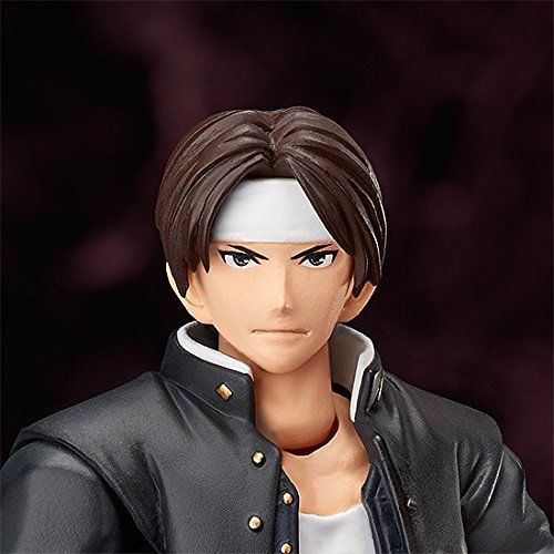 Freeing Figma Sp-094 The King Of Fighters Kyo Kusanagi Figure- Japan Figure Store - #1 Bring To You The Best Japanese Goods