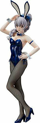 Freeing Full Metal Panic! Teletha Testarossa: Bunny Ver. 1/4 Scale Figure- Japan Figure Store - #1 Bring To You The Best Japanese Goods
