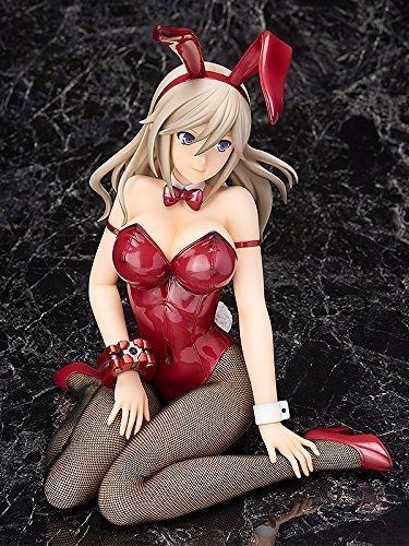 Freeing God Eater 2 Alisa Illinichina Amiella Bunny Ver 1/4 Pvc Figure F/s- Japan Figure Store - #1 Bring To You The Best Japanese Goods