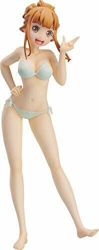 Freeing Hinata Miyake: Swimsuit Ver. 1/12 Scale Figure- Japan Figure Store - #1 Bring To You The Best Japanese Goods