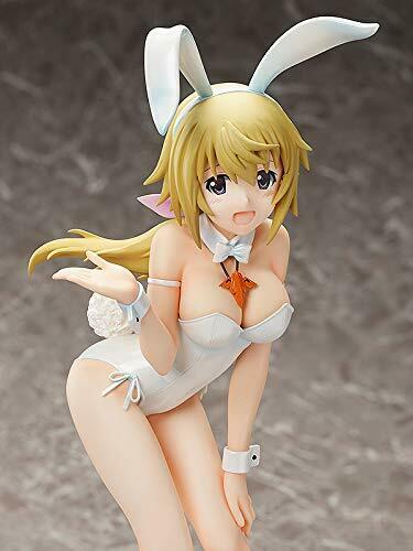 Freeing Infinite Stratos Is Charlotte Dunois: Bareleg Bunny Ver. Figure- Japan Figure Store - #1 Bring To You The Best Japanese Goods