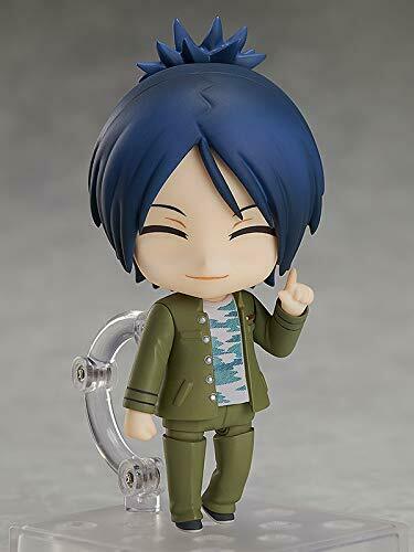 Freeing Nendoroid 1063 Reborn! Mukuro Rokudo Figure- Japan Figure Store - #1 Bring To You The Best Japanese Goods