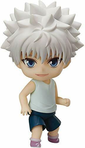 Freeing Nendoroid 1184 Hunter X Hunter Killua Zoldyck Figure- Japan Figure Store - #1 Bring To You The Best Japanese Goods