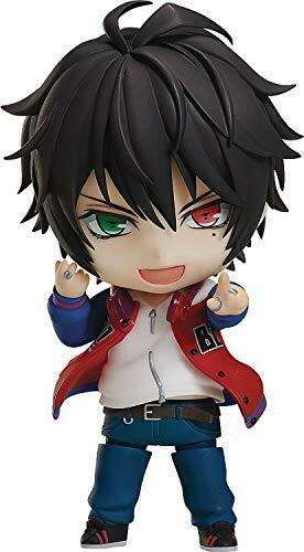 Freeing Nendoroid 1207 Hypnosis Mic -division Rap Battle- Ichiro Yamada - Japan Figure
