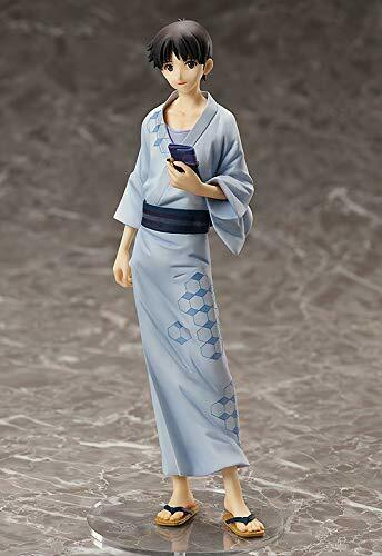 Freeing Neon Genesis Evangelion Shinji Ikari: Yukata Ver. Figure- Japan Figure Store - #1 Bring To You The Best Japanese Goods