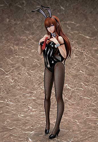 Freeing Steins;gate Kurisu Makise: Bunny Ver. 1/4 Scale Figure- Japan Figure Store - #1 Bring To You The Best Japanese Goods