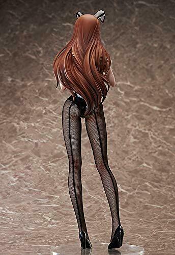 Freeing Steins;gate Kurisu Makise: Bunny Ver. 1/4 Scale Figure- Japan Figure Store - #1 Bring To You The Best Japanese Goods