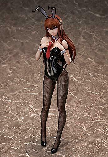 Freeing Steins;gate Kurisu Makise: Bunny Ver. 1/4 Scale Figure- Japan Figure Store - #1 Bring To You The Best Japanese Goods