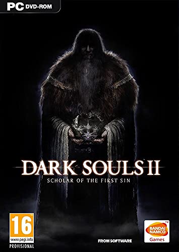 Fromsoftware Dark Souls Ii: Scholar Of The First Sin Playstation 4 Ps4 - New Japan Figure 4949776441012