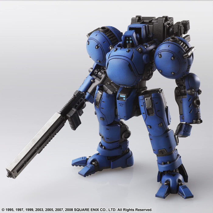Figures Front Mission Plastic Model Structure Arts Vol.04- Japan Figure Store - #1 Bring To You The Best Japanese Goods