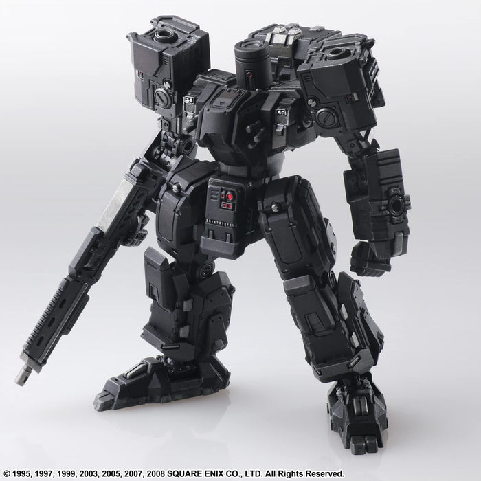 Figures Front Mission Plastic Model Structure Arts Vol.04- Japan Figure Store - #1 Bring To You The Best Japanese Goods