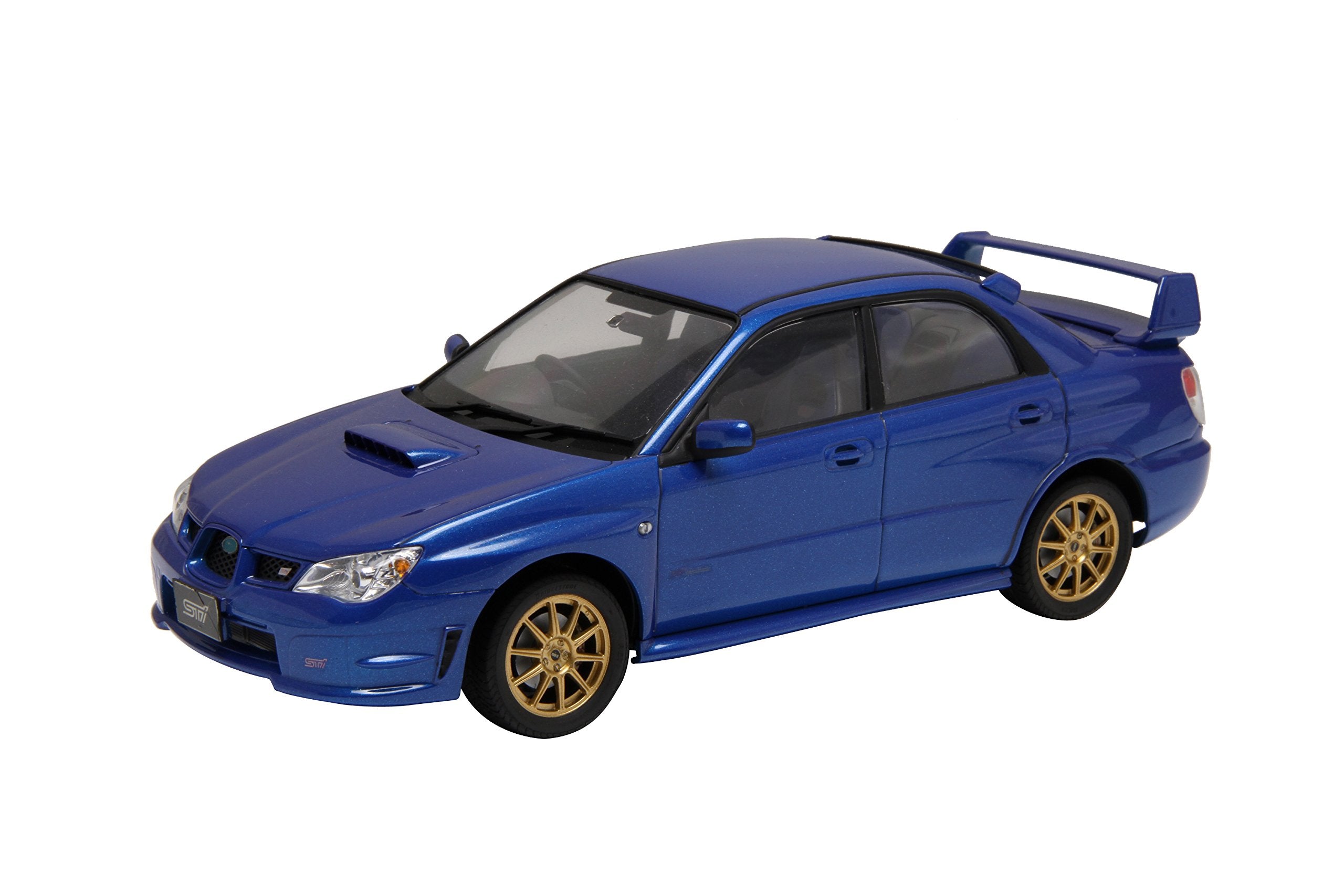FUJIMI Id-83 Subaru Impreza Wrx Sti 2005 1/24 Scale Kit- Japan Figure Store - #1 Bring To You The Best Japanese Goods