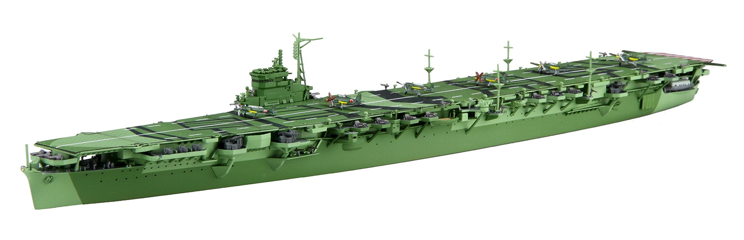 FUJIMI Toku-82 Ijn Aircraft Carrier Katsuragi 1/700 Scale Kit- Japan Figure Store - #1 Bring To You The Best Japanese Goods