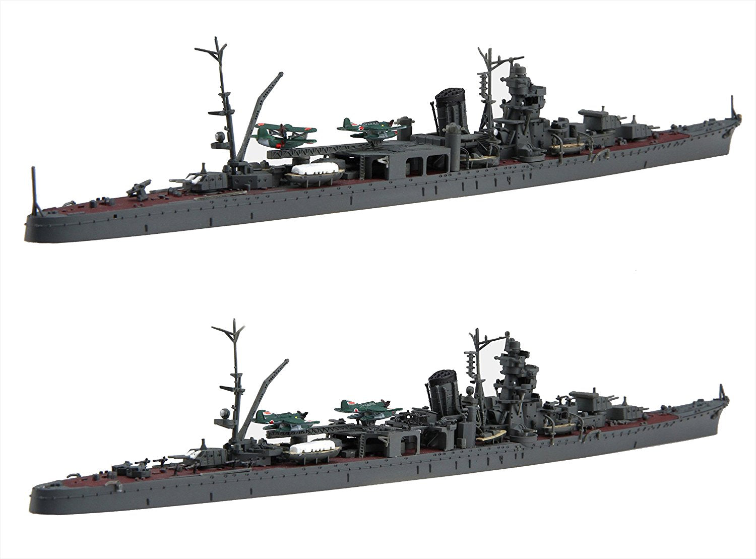 Fujimi Model 1/700 Special Series No.91 Japanese Navy Light Cruiser Agano/Noshiro (Selectable Kit) Plastic Model Special 91- Japan Figure Store - #1 Bring To You The Best Japanese Goods