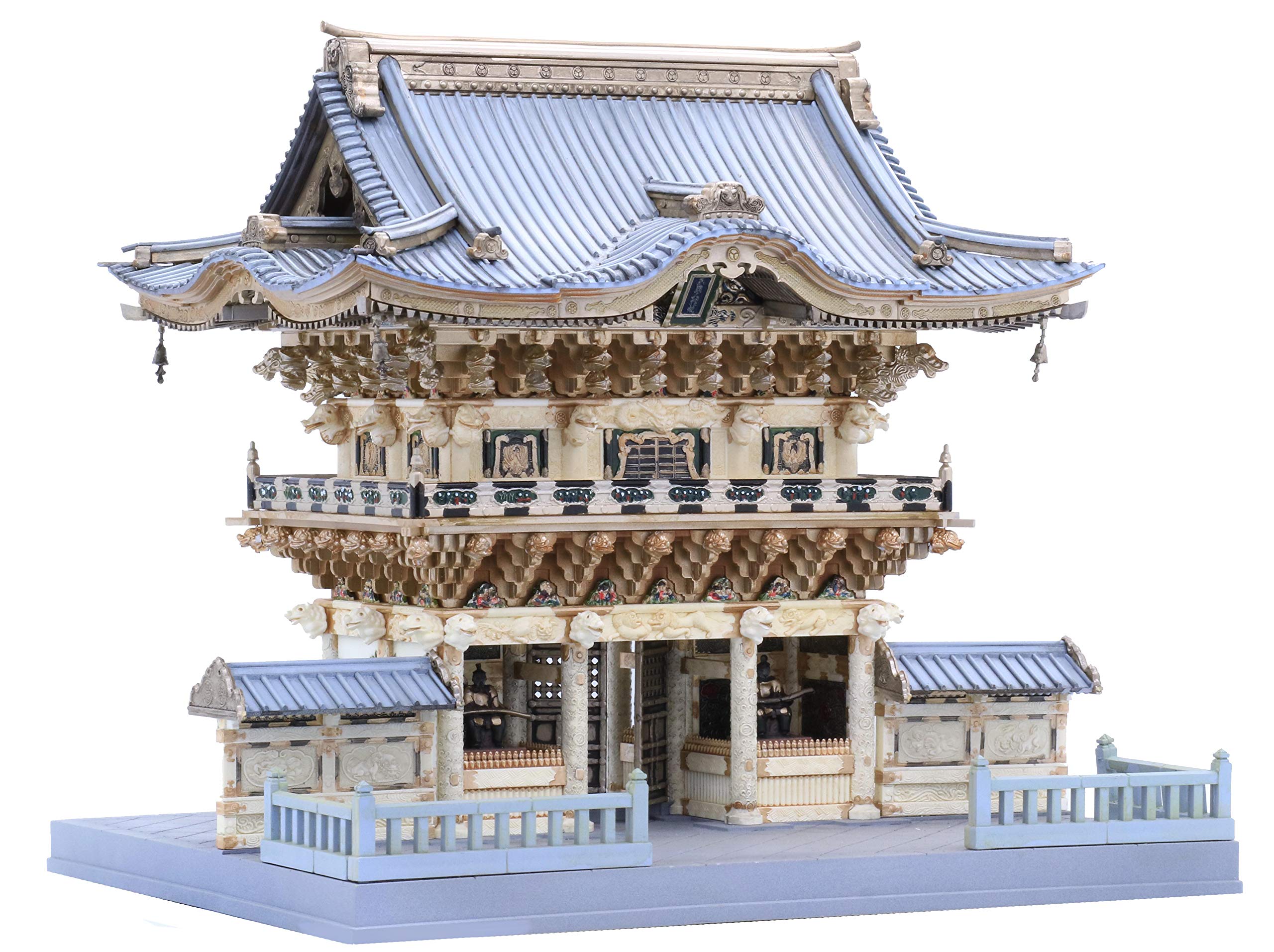 FUJIMI 500928 Building Series No.28 Youmeimon Shrine- Japan Figure Store - #1 Bring To You The Best Japanese Goods