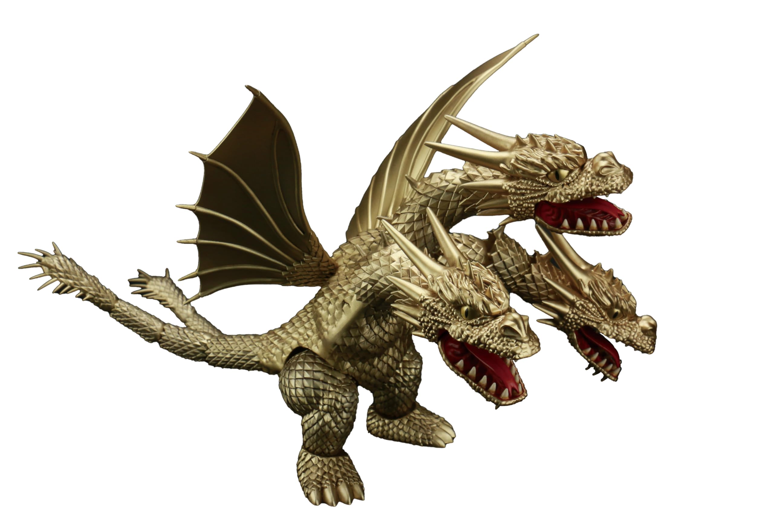 Fujimi Chibimaru Godzilla-401 King Ghidorah 70th Anniv.- Japan Figure Store - #1 Bring To You The Best Japanese Goods