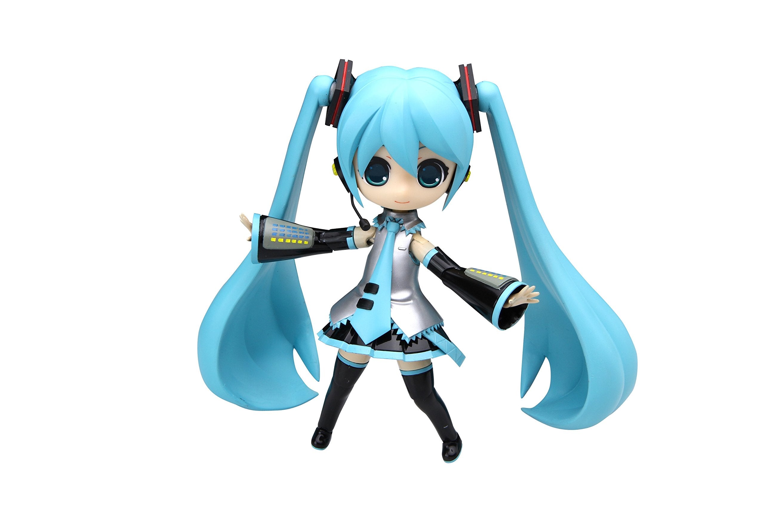 Fujimi 170114 Ptimo 001 Hatsune Miku Japanese Non-Scale Figures Character Toys- Japan Figure Store - #1 Bring To You The Best Japanese Goods