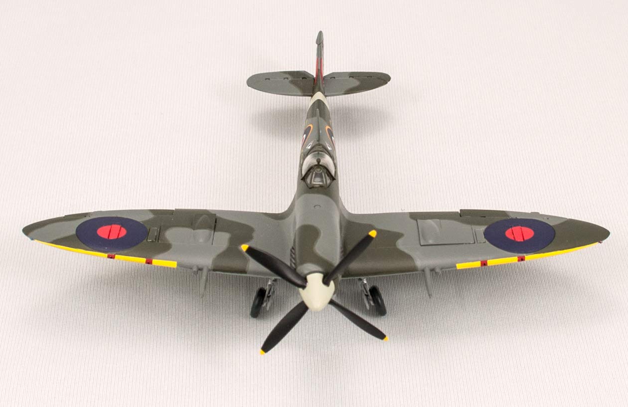 F-TOYS Full Action Spitfire Mk9 1/72 Scale 1 Pc.- Japan Figure Store - #1 Bring To You The Best Japanese Goods
