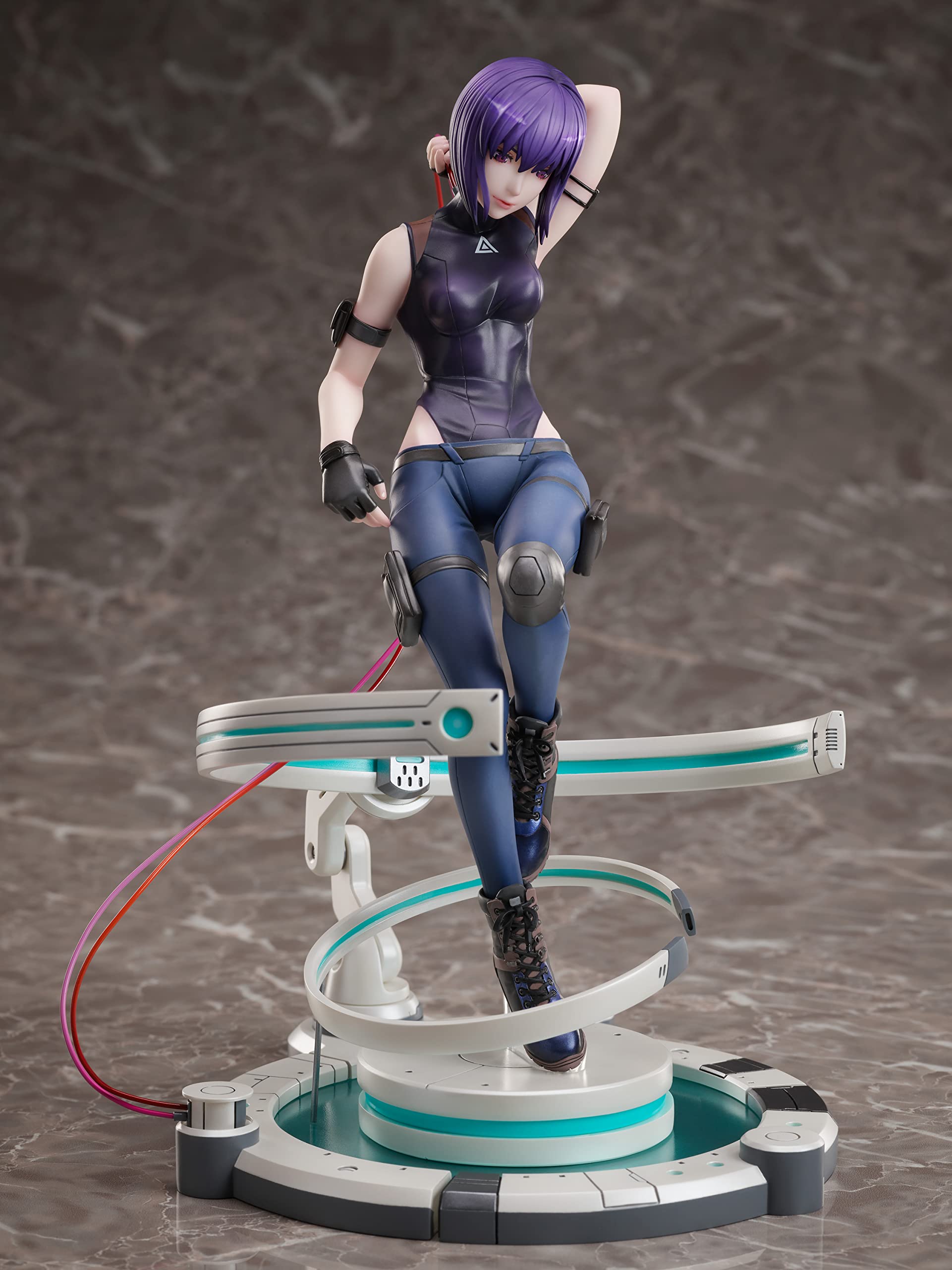FURYU Sac2045 Motoko Kusanagi 1/7 Figure Ghost In The Shell- Japan Figure Store - #1 Bring To You The Best Japanese Goods