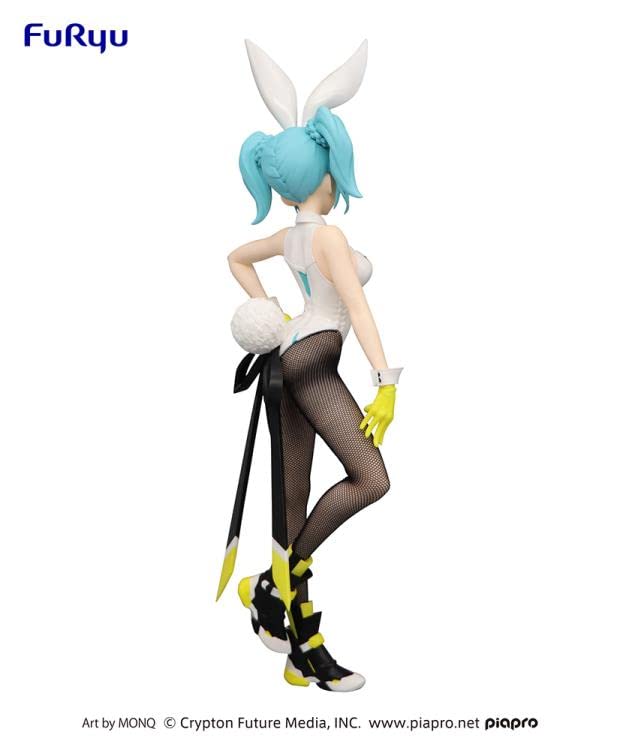 Flue Japan Furyu Hatsune Miku Bicute Bunnies Figure Street Ver. Figure- Japan Figure Store - #1 Bring To You The Best Japanese Goods