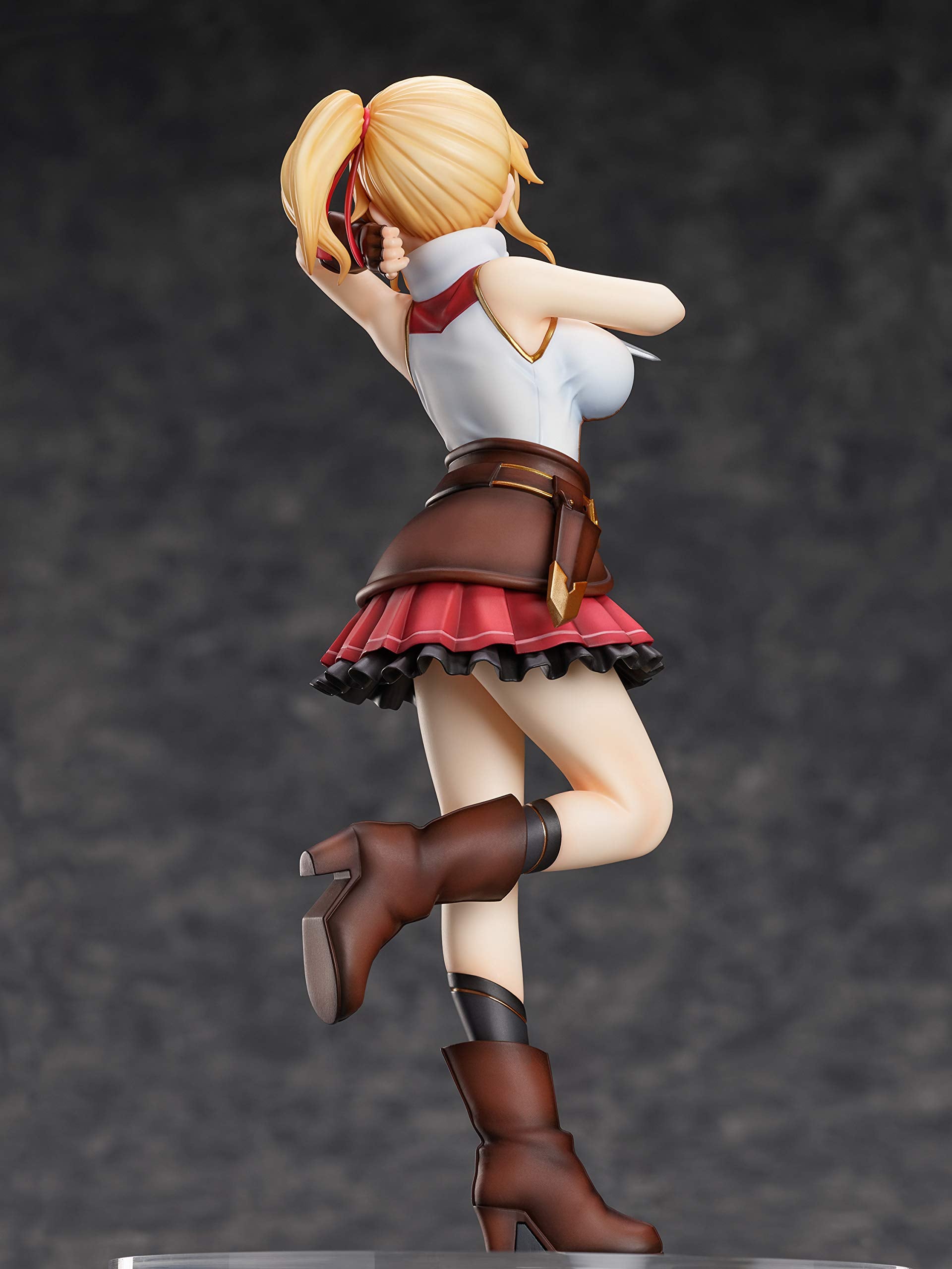Furyu Hidden Dungeon Emma Brightness 1/7 Scale Pvc Painted Complete Figure- Japan Figure Store - #1 Bring To You The Best Japanese Goods