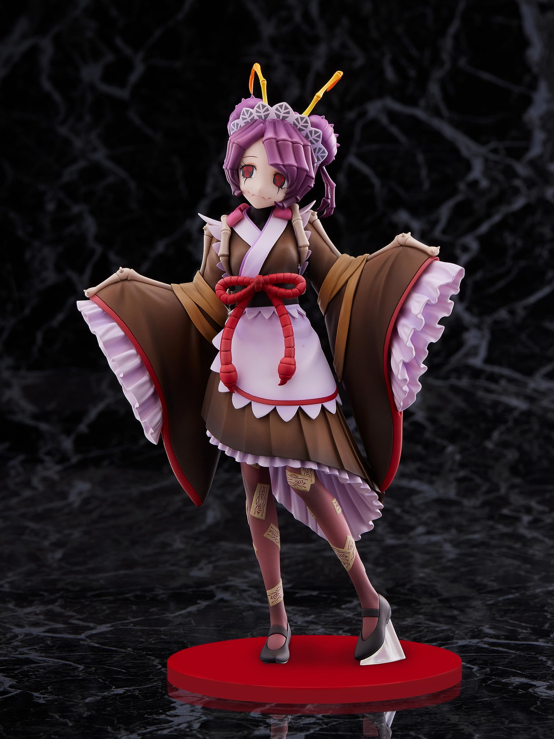 Overlord Entoma Vasilissa Zeta 1/7 Scale Figure- Japan Figure Store - #1 Bring To You The Best Japanese Goods