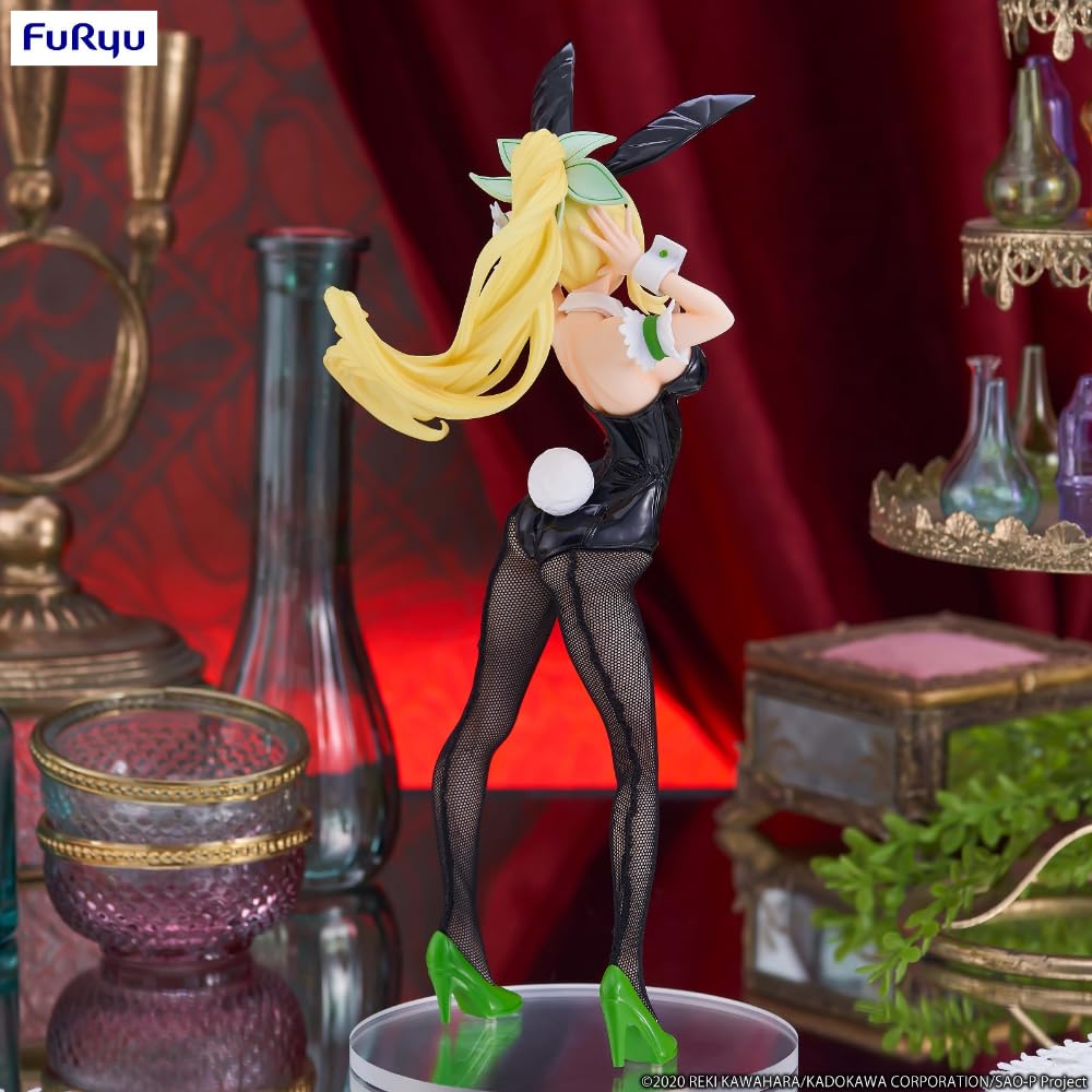 Furyu Sword Art Online Bunnies Leafa Figure- Japan Figure Store - #1 Bring To You The Best Japanese Goods