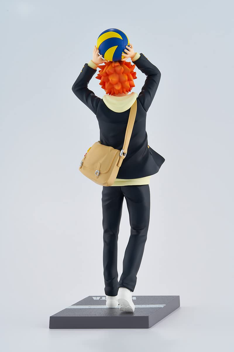 Furyu Tenitol Haikyuu!! Shoyo Hinata 200Mm Pvc Figure Japan Flue- Japan Figure Store - #1 Bring To You The Best Japanese Goods
