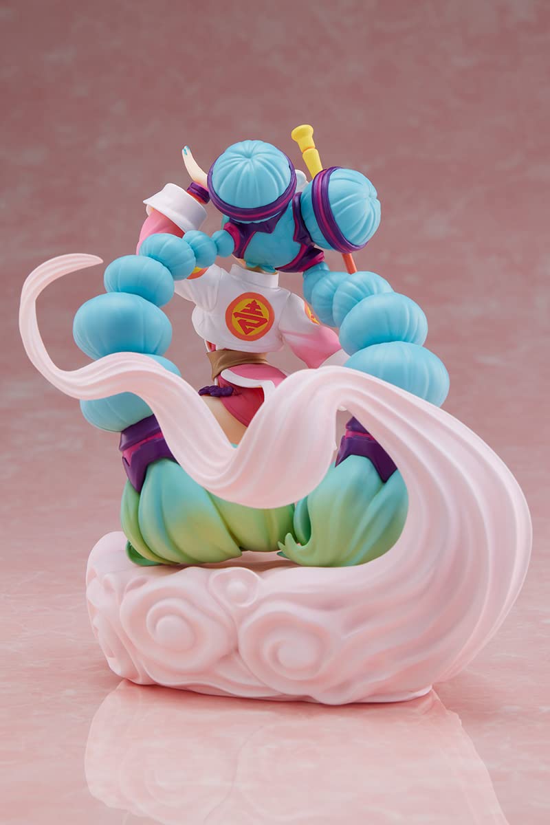 Furyu Tenitol Hatsune Miku China Ver. Height Approx 135Mm Non-Scale Atbc-Pvc Painted Finished Figure- Japan Figure Store - #1 Bring To You The Best Japanese Goods