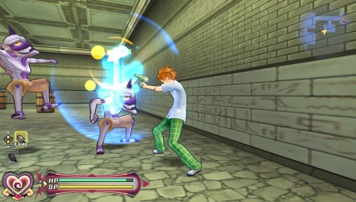 Furyu To Love Ru Darkness: Battle Ecstasy Psvita - Used Japan Figure 4562240236220 5