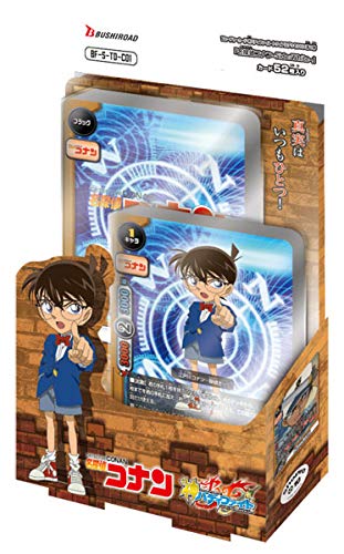 Bushiroad Future Card Buddyfight Trial Deck 1st Edition Detective Conan - White Side- Japan Figure Store - #1 Bring To You The Best Japanese Goods