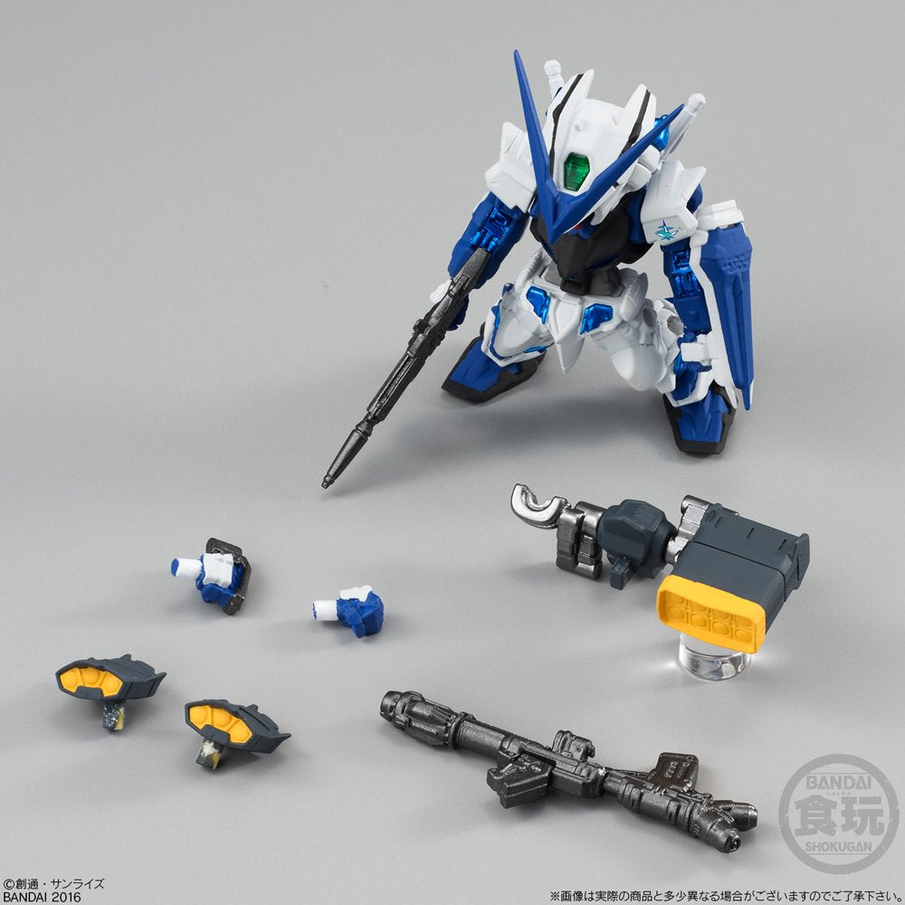 BANDAI CANDY 057390 Fw Gundam Converge Ex11 Blue Frame Figure 1Pc.- Japan Figure Store - #1 Bring To You The Best Japanese Goods