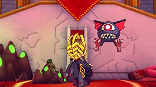 G Choice Wonder Boy: Asha In Monster World Nintendo Switch - New Japan Figure 4573570415018 5