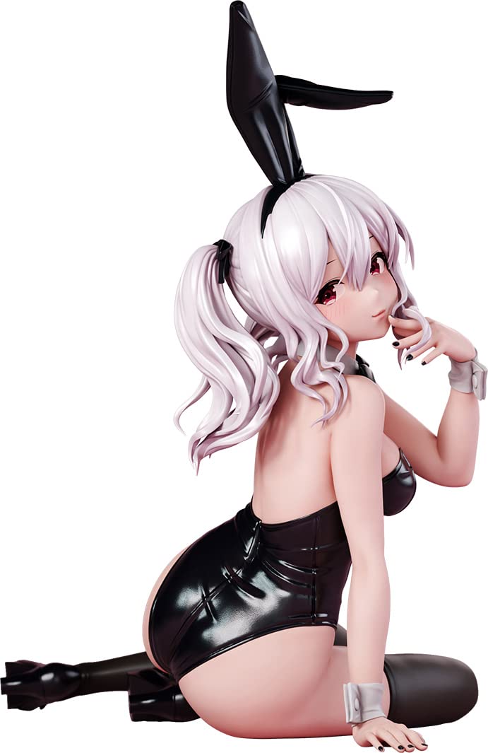 Gachi Koi Bunny Girl Cheryl 1/7 Scale Painted Complete Figure- Japan Figure Store - #1 Bring To You The Best Japanese Goods