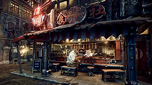 Game Source Entertainment F.I.S.T.: Forged In Shadow Torch (Gurenjou No Yami) For Sony Playstation Ps4 - New Japan Figure 4580694041849 1