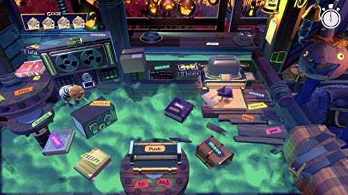 Game Source Entertainment Keywe For Playstation Ps5 - New Japan Figure 4580694041702 5