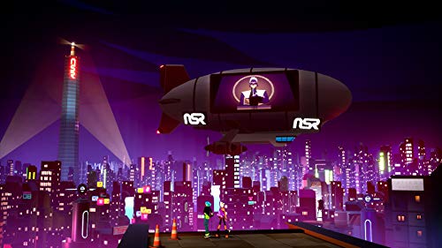 Game Source Entertainment No Straight Roads Game Source Entertainment No Straight Roads Nintendo Switch - New Japan Figure 4580694040989 5