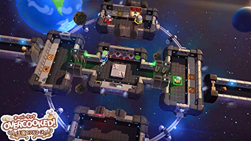 Game Source Entertainment Overcooked ! Ōkoku No Furukōsu - New Japan Figure 4580694041368 2