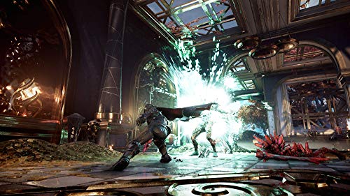 Gearbox Publishing Godfall Deluxe Edition Playstation 5 Ps5 - New Japan Figure 4589794580135 4