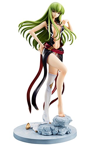 Megahouse Gem Series Code Geass Lelouch R2 Cc Figure Japan- Japan Figure Store - #1 Bring To You The Best Japanese Goods